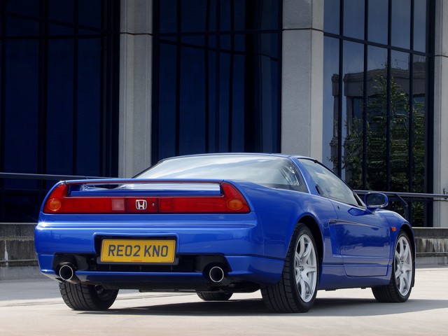 Honda Nsx photo 17