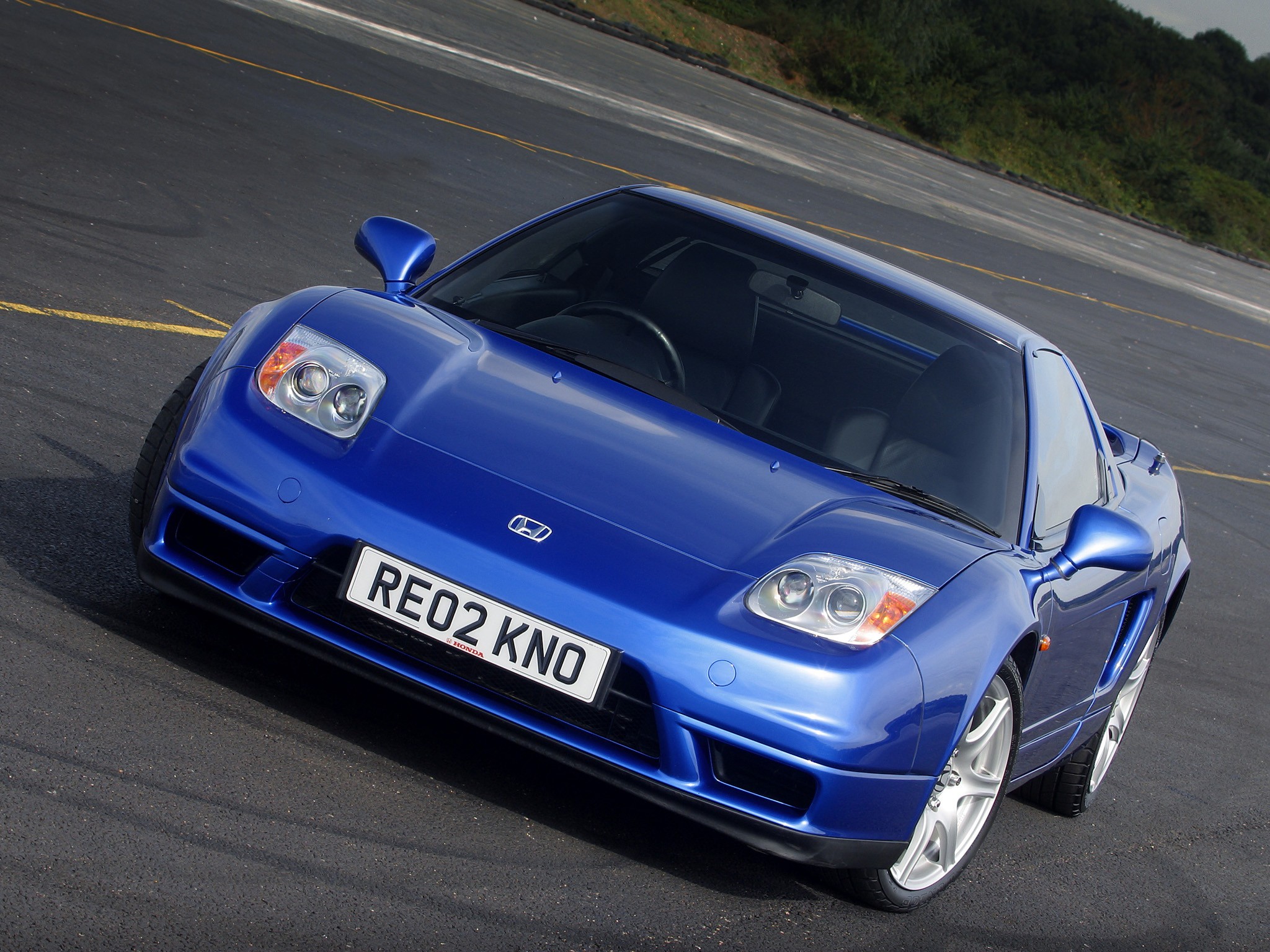 Honda Nsx photo 18