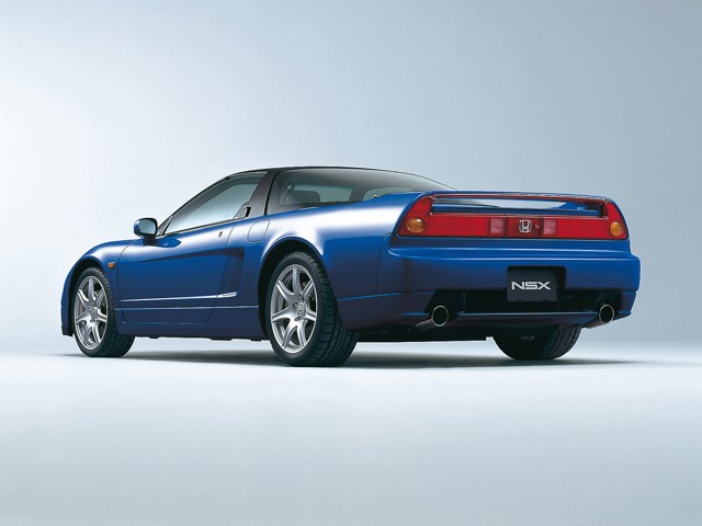Honda Nsx photo 19