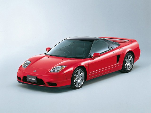 Honda Nsx photo 20