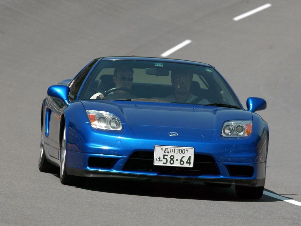 Honda Nsx photo 21