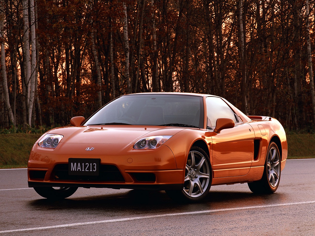 Honda Nsx photo 22