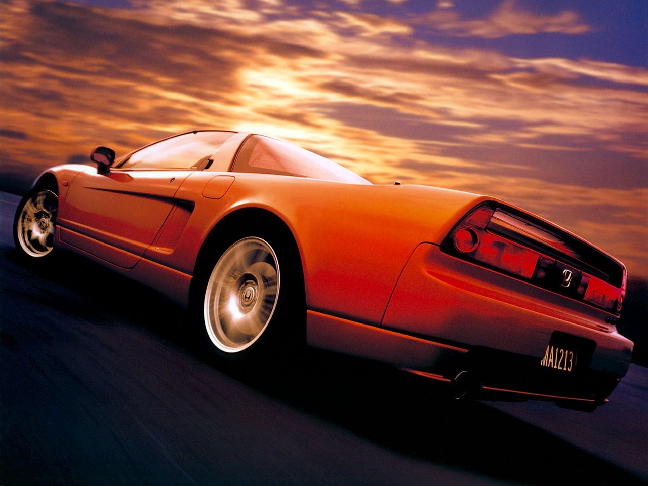 Honda Nsx photo 23