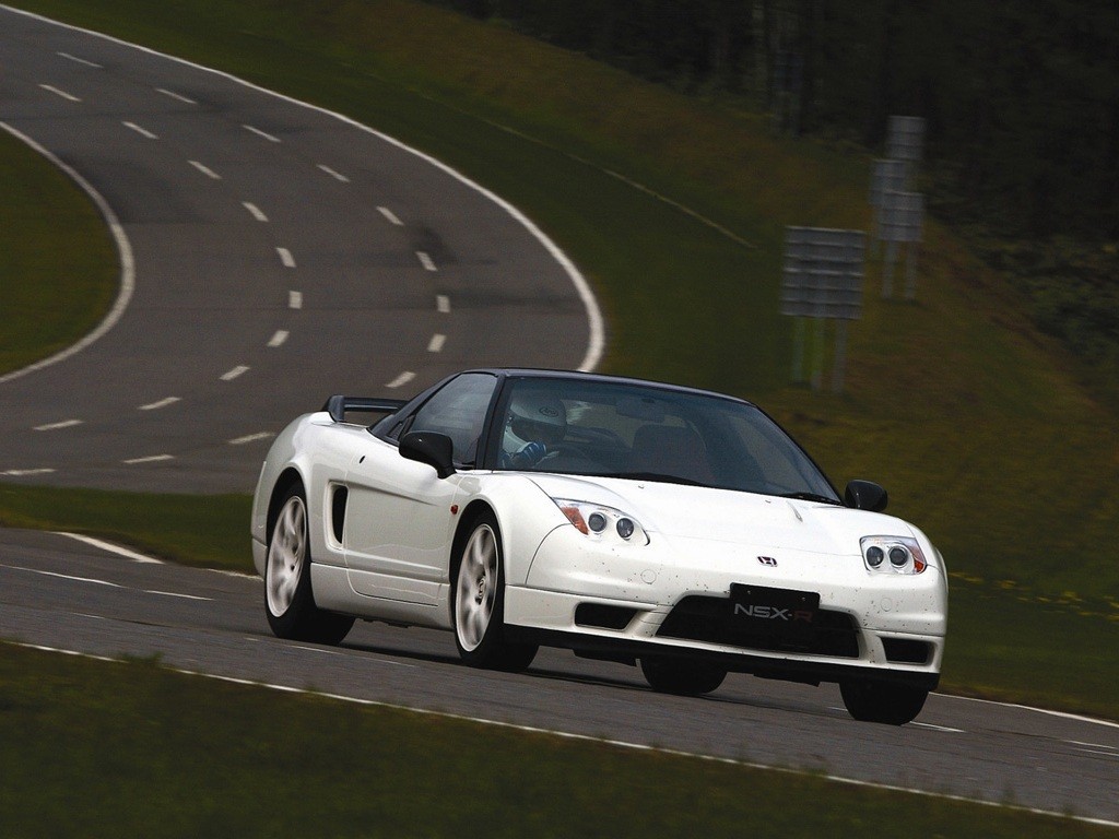 Honda Nsx photo 28