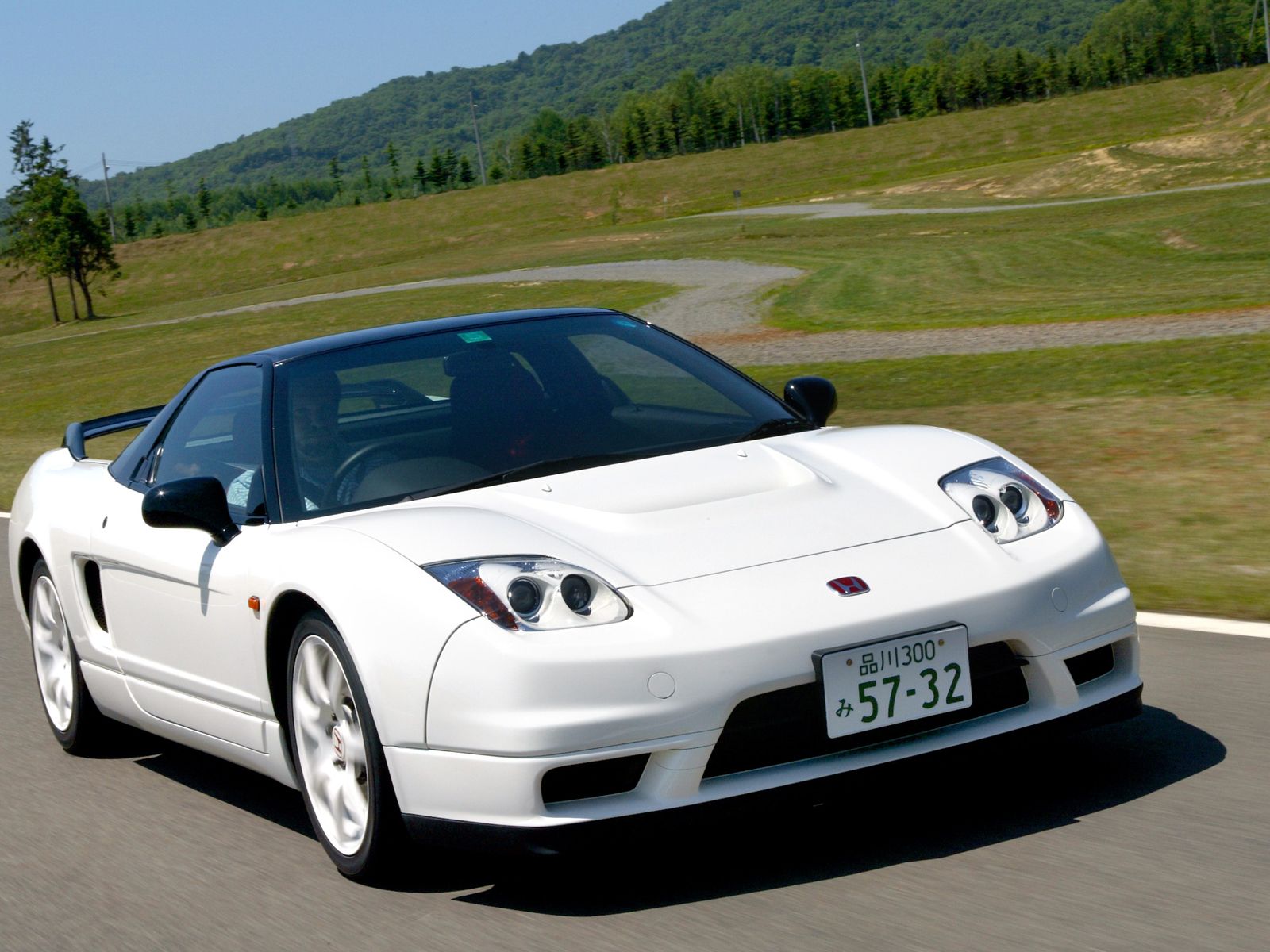 Honda Nsx photo 29