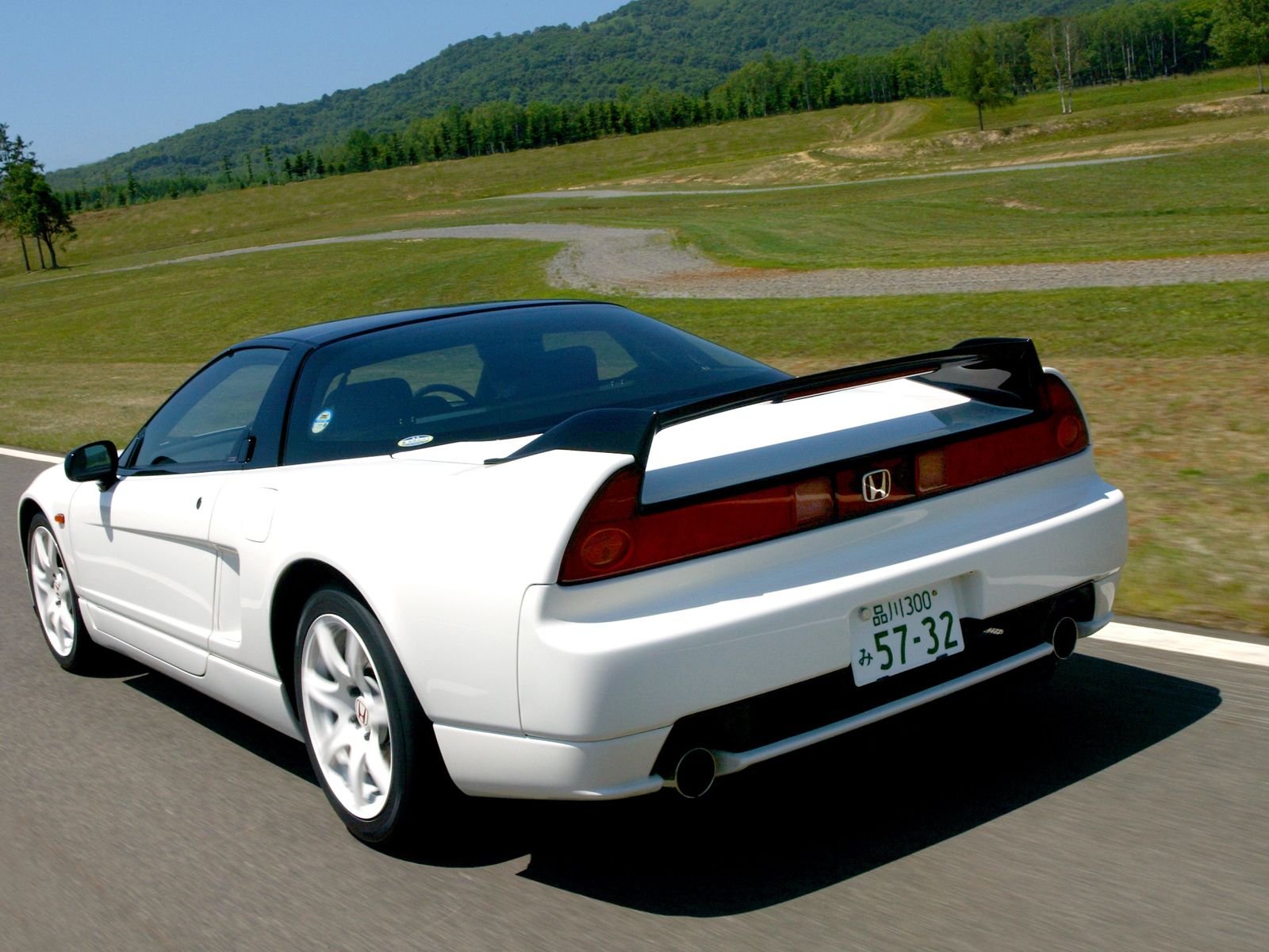 Honda Nsx photo 32