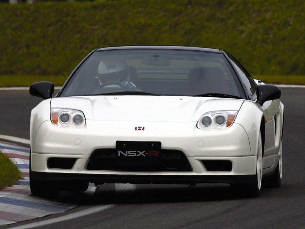 Honda Nsx photo 33