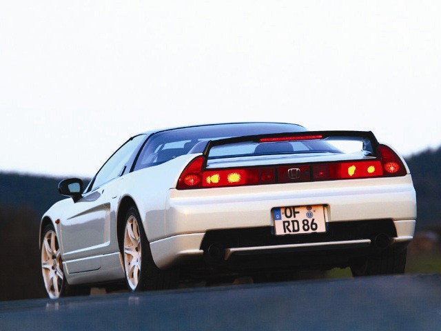 Honda Nsx photo 35
