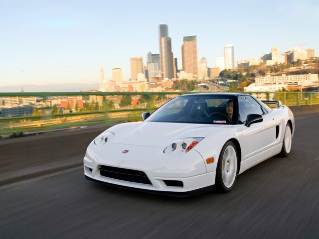 Honda Nsx photo 36