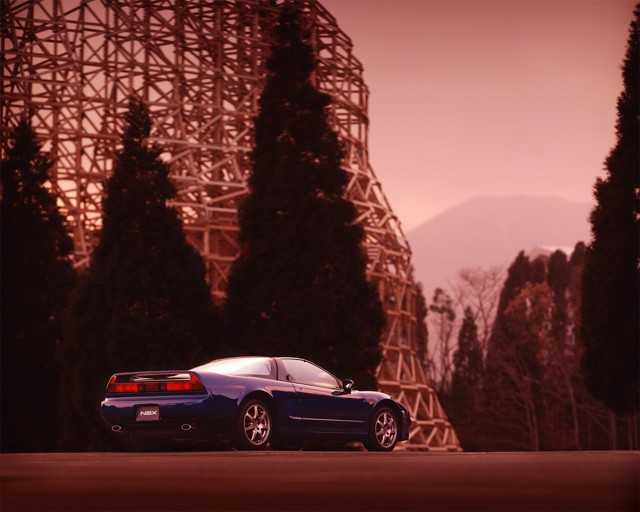 Honda Nsx photo 37