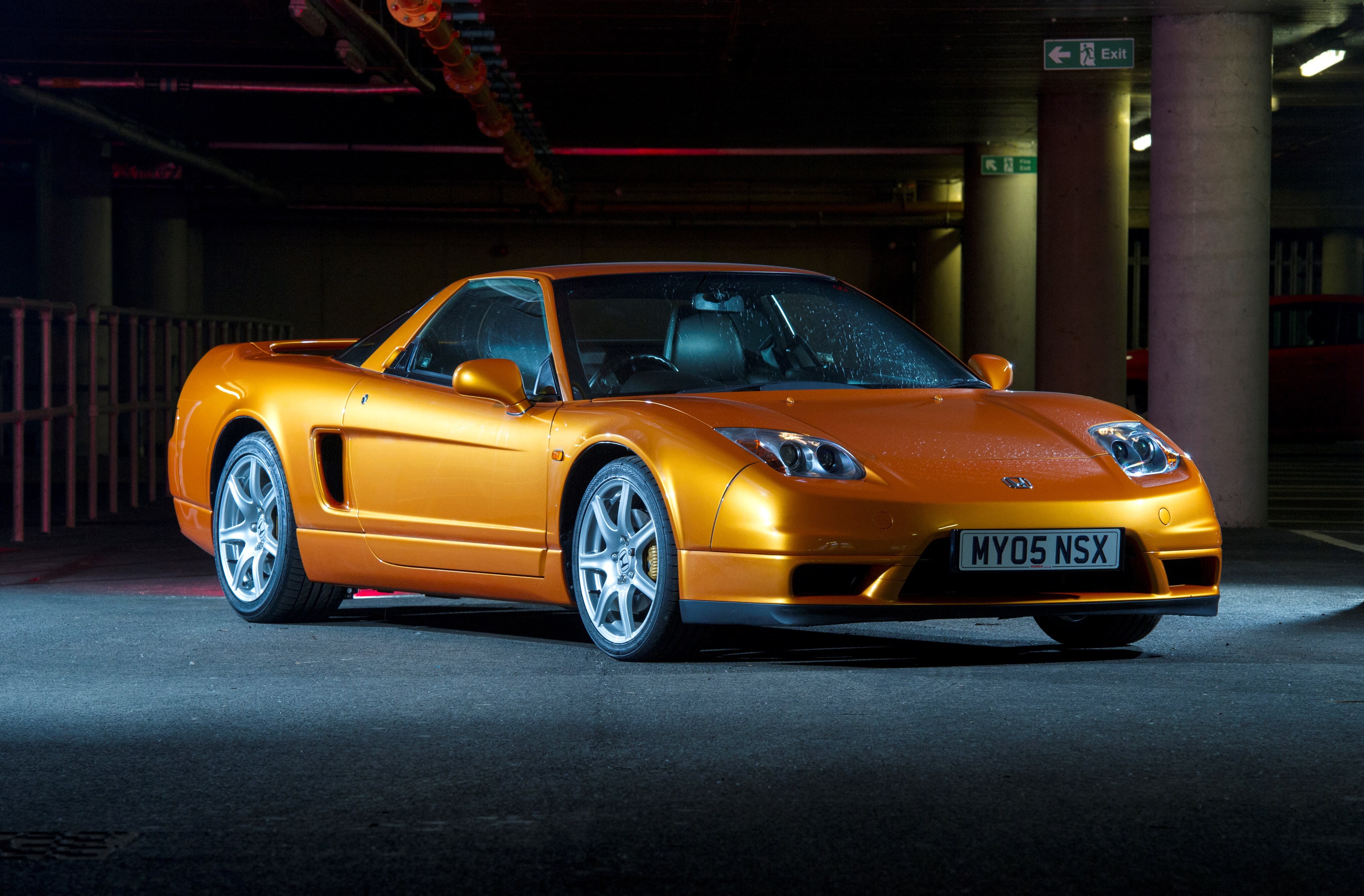 Honda Nsx photo 38