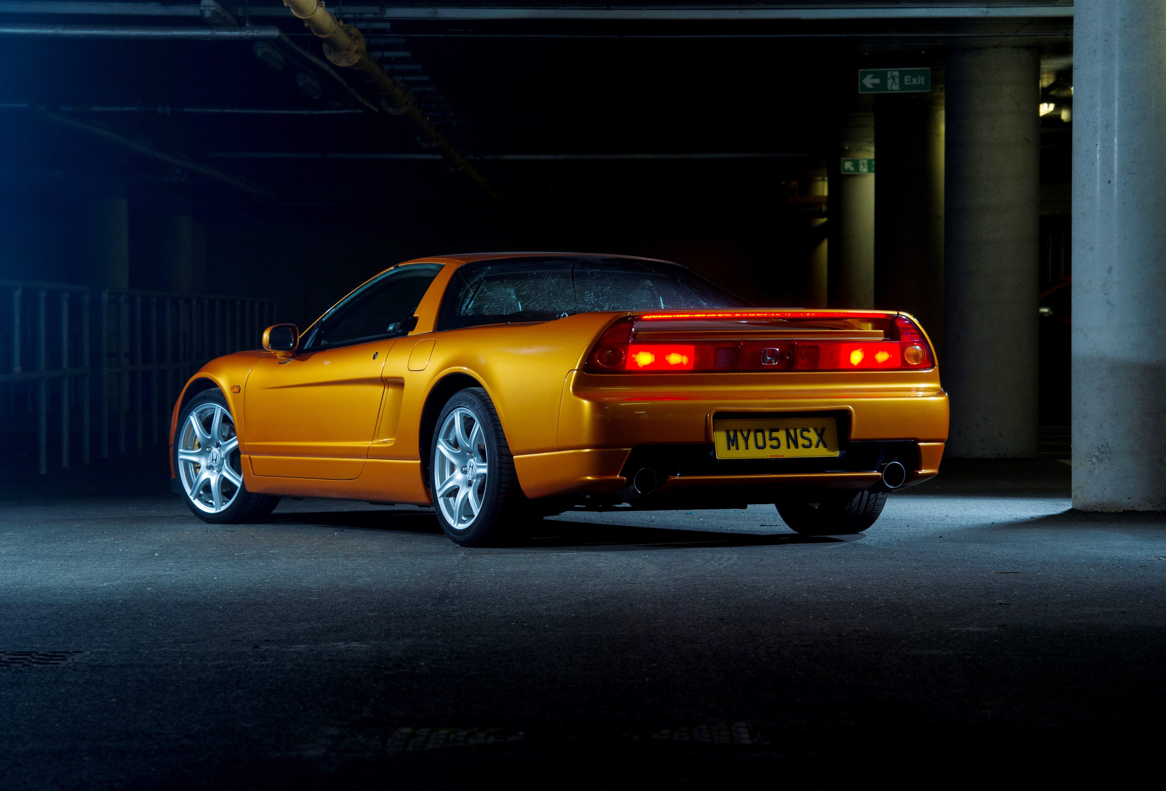 Honda Nsx photo 39