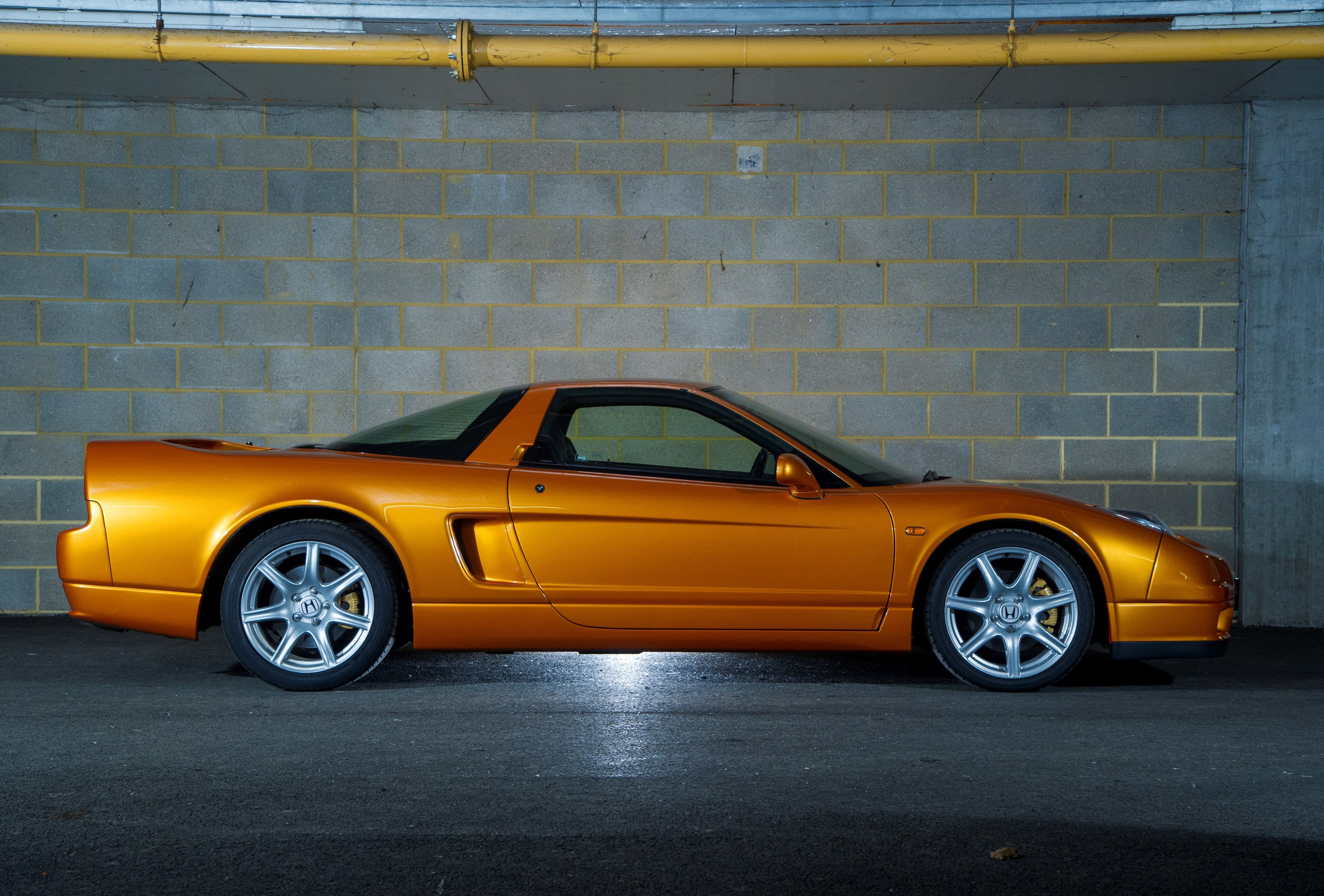 Honda Nsx photo 40