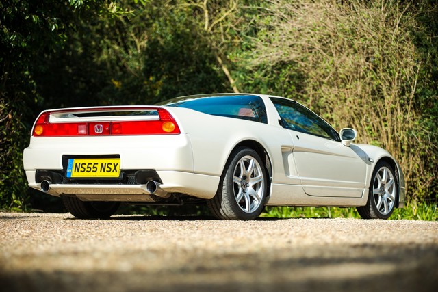 Honda Nsx photo 43