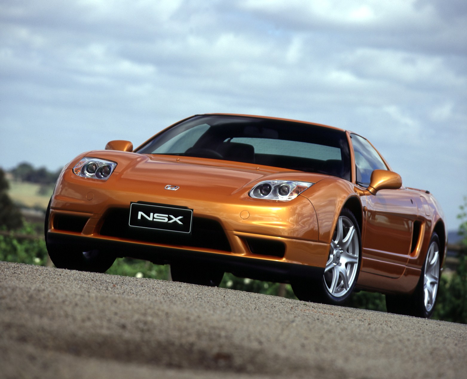 Honda Nsx photo 44