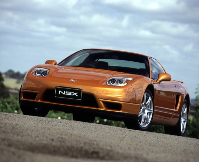 Honda Nsx photo 44