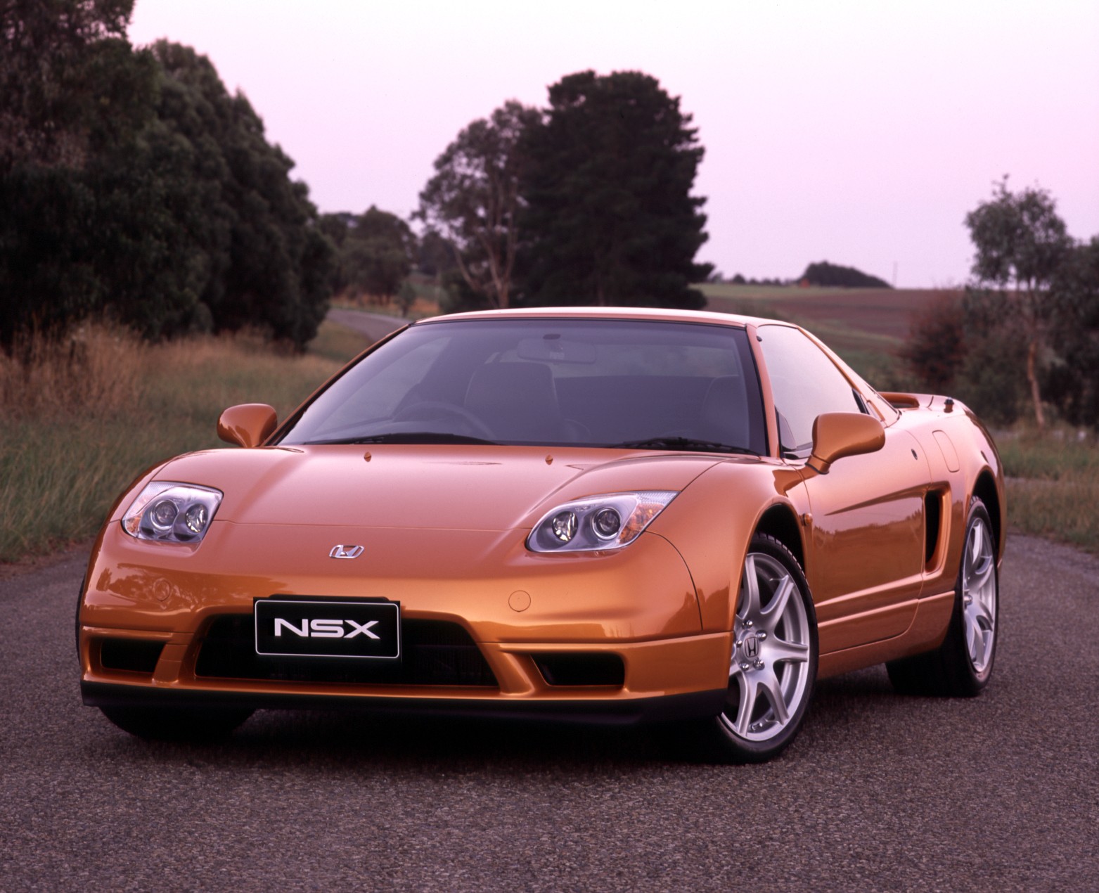 Honda Nsx photo 45