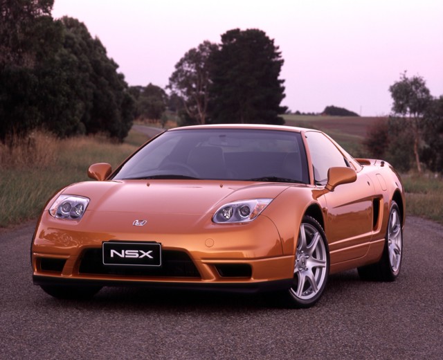 Honda Nsx photo 45