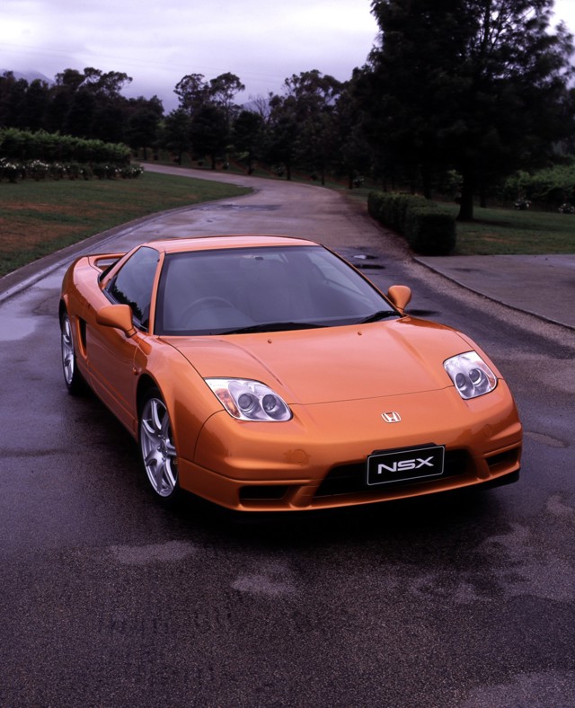 Honda Nsx photo 46