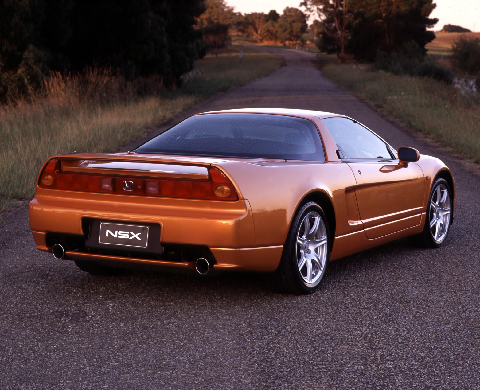 Honda Nsx photo 47