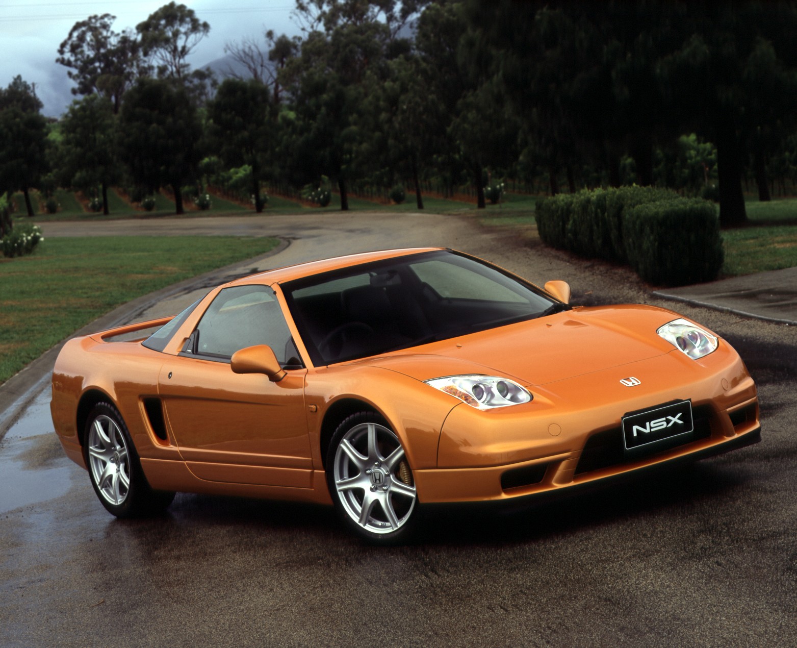 Honda Nsx photo 48