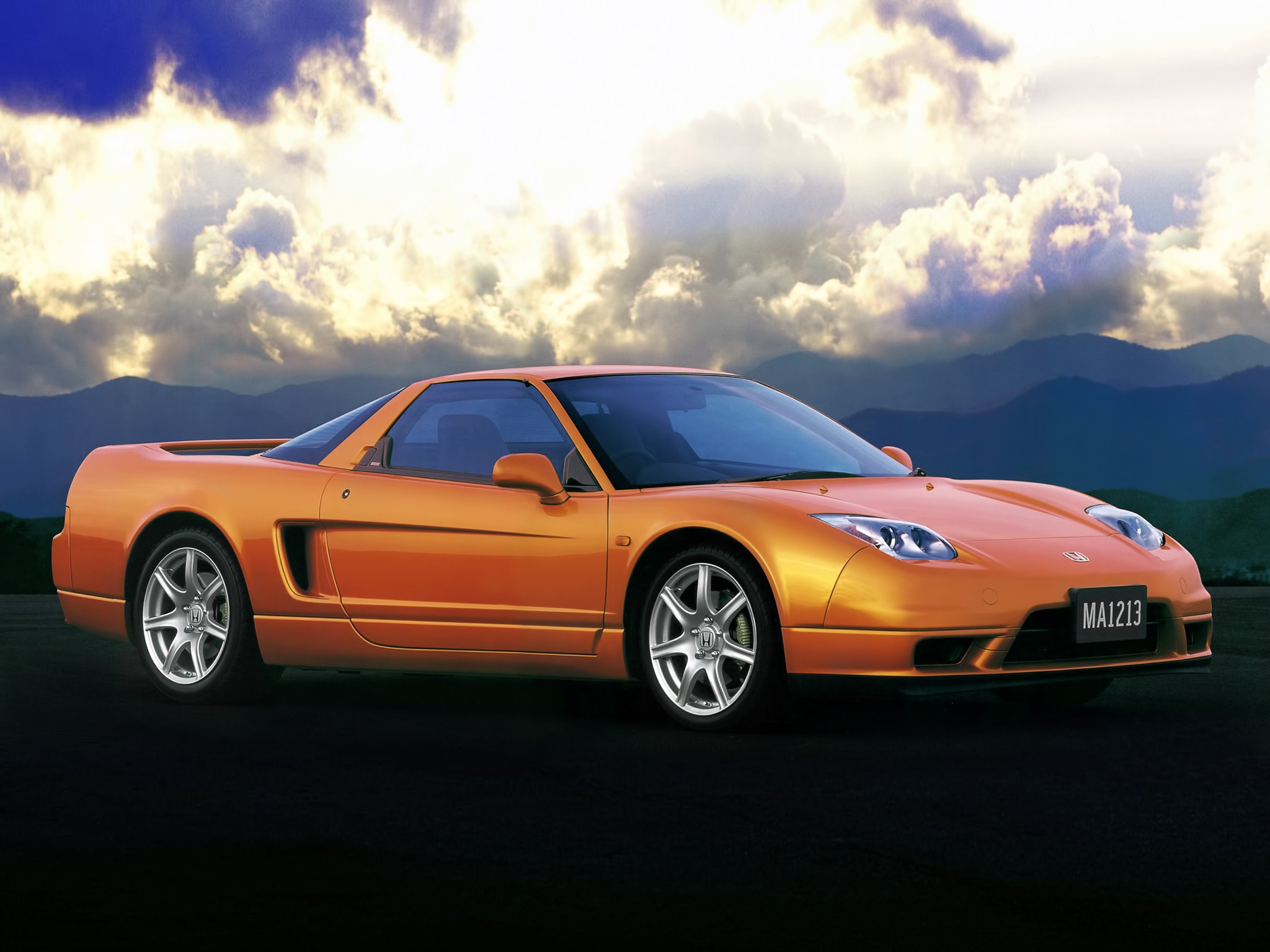 Honda Nsx photo 52