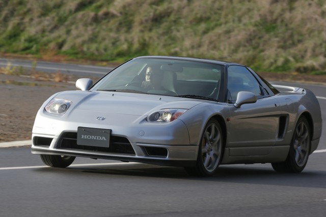 Honda Nsx photo 53