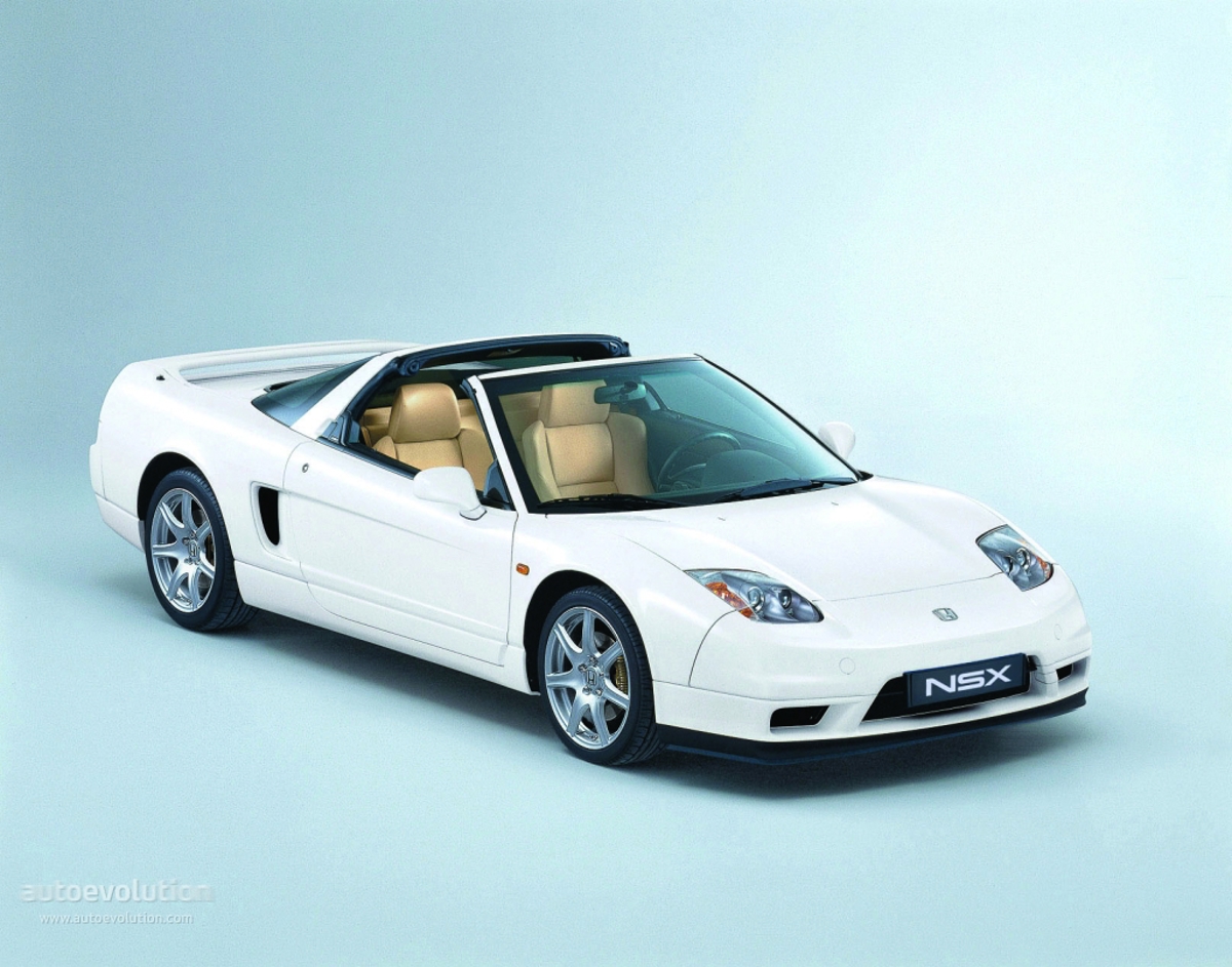 Honda Honda Nsx