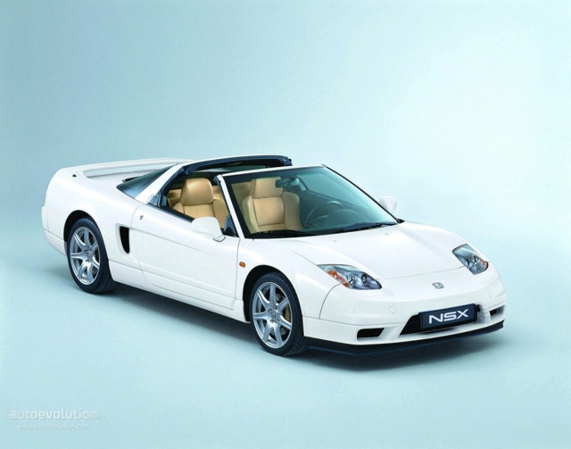 Honda Nsx photo 1