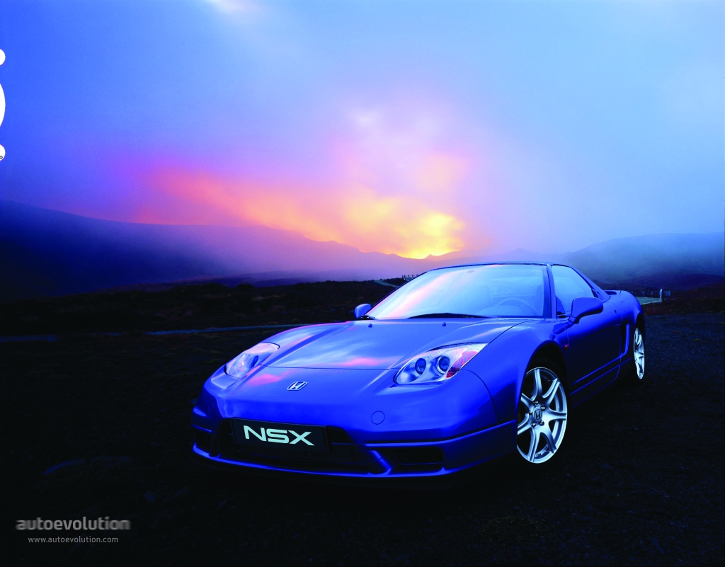 Honda Nsx photo 2