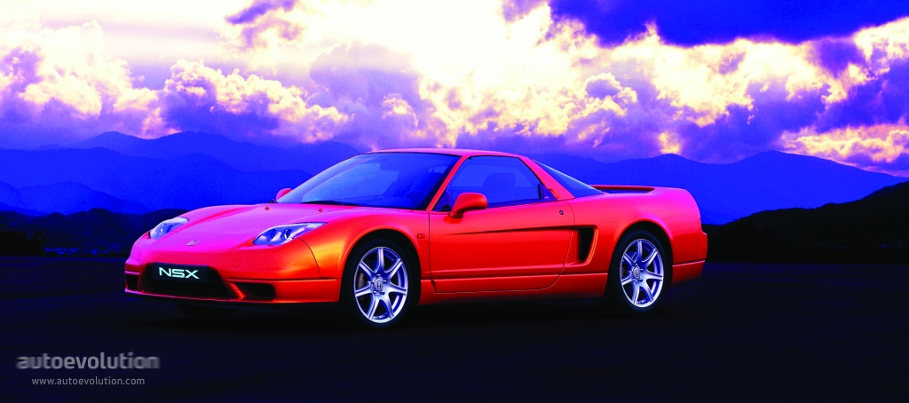Honda Nsx photo 3