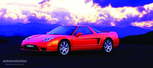 Honda Nsx photo 3