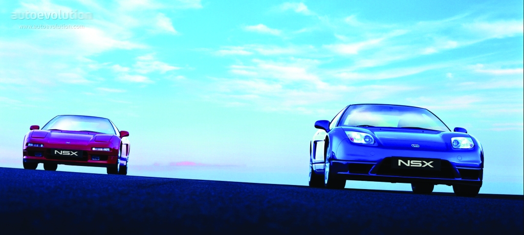 Honda Nsx photo 4