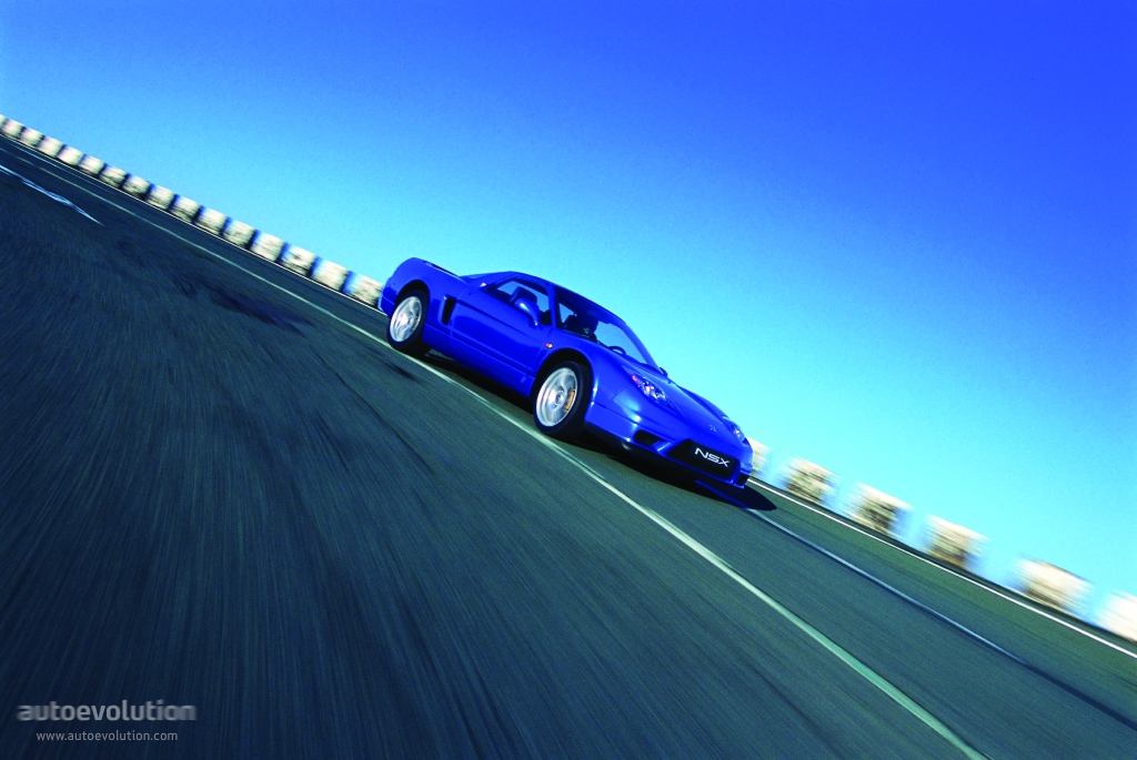 Honda Nsx photo 5