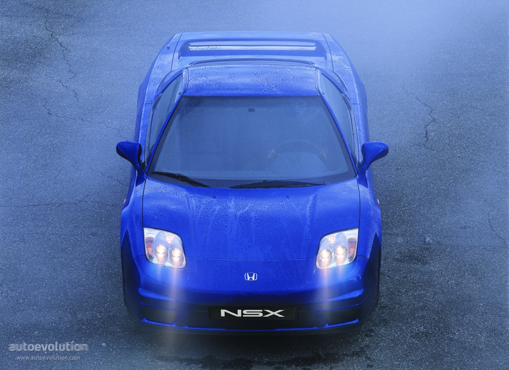 Honda Nsx photo 6