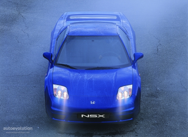 Honda Nsx photo 6