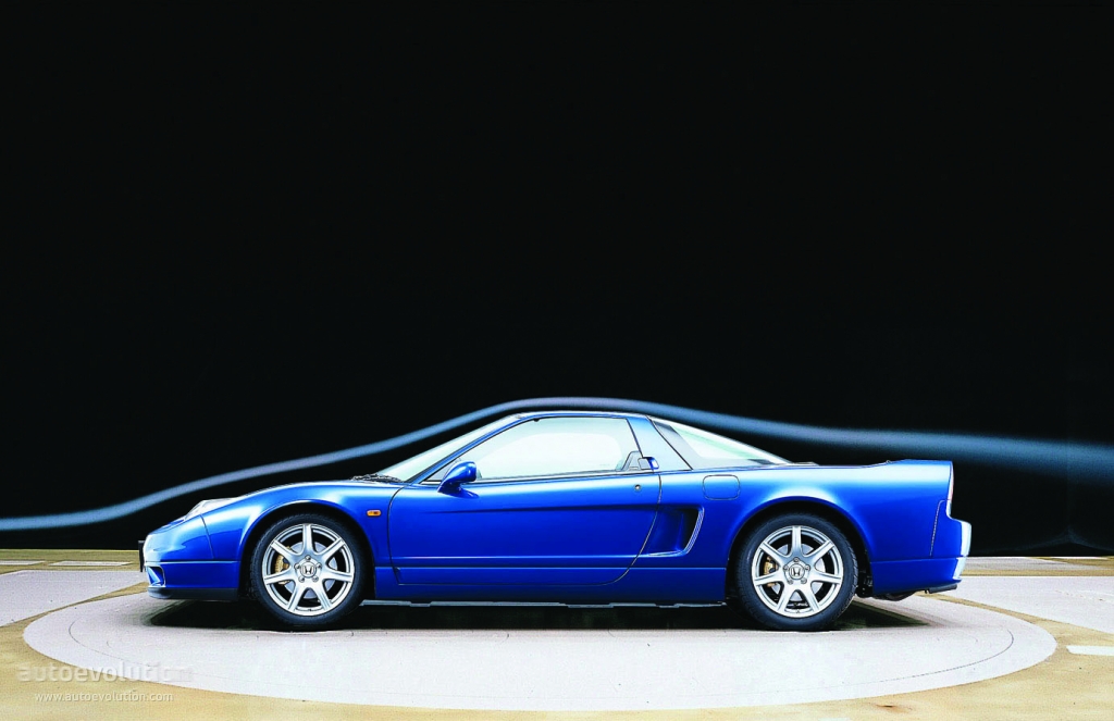 Honda Nsx photo 7