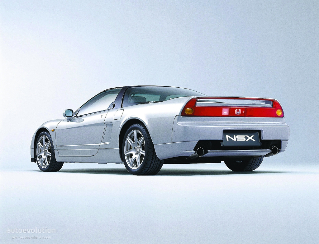 Honda Nsx photo 8