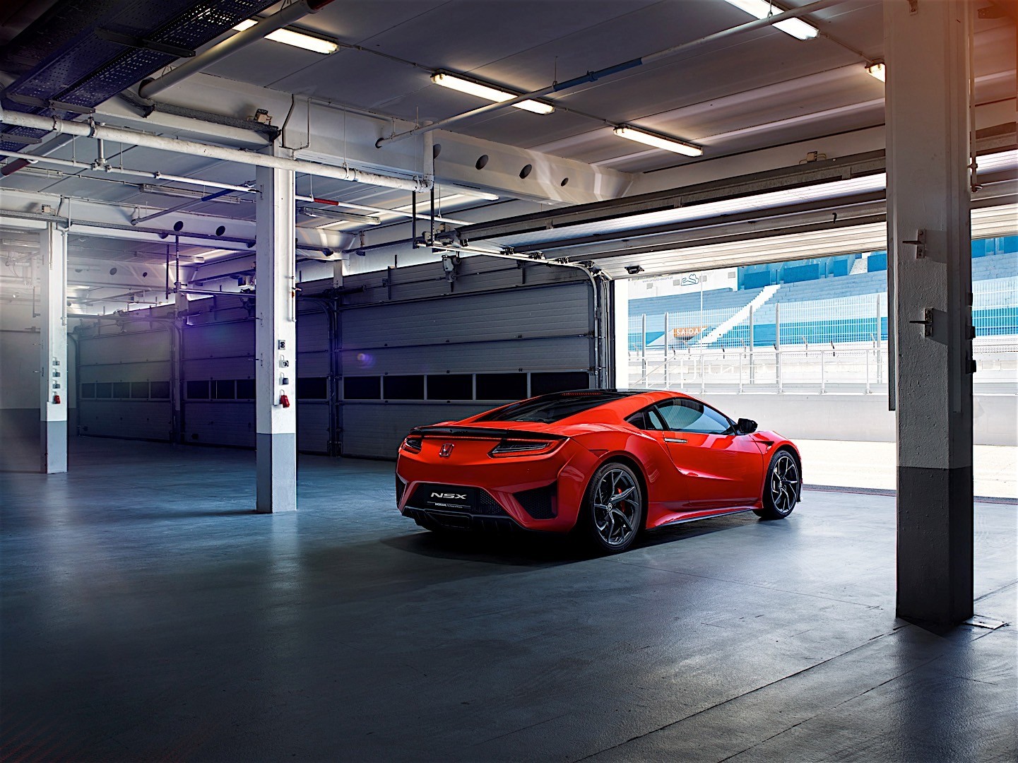 Honda Nsx photo 6