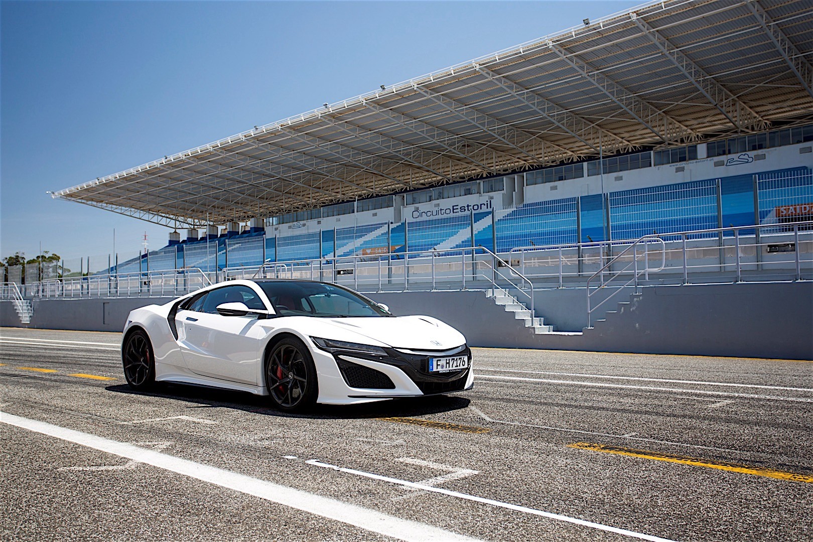 Honda Nsx photo 8