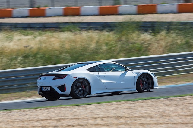 Honda Nsx photo 9
