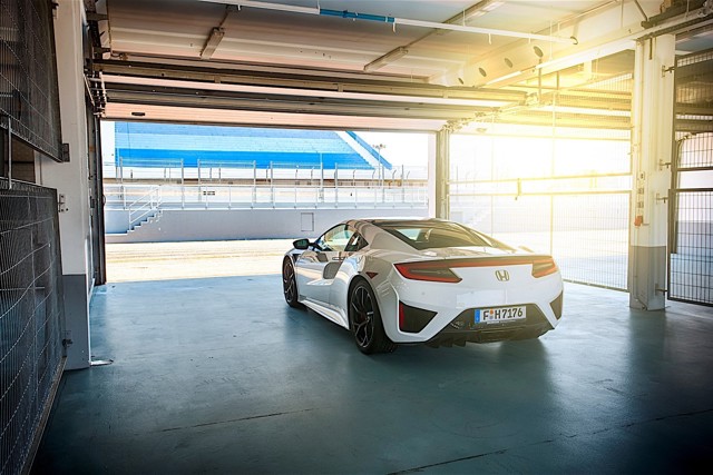 Honda Nsx photo 10