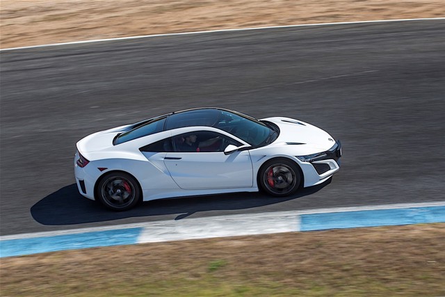 Honda Nsx photo 13