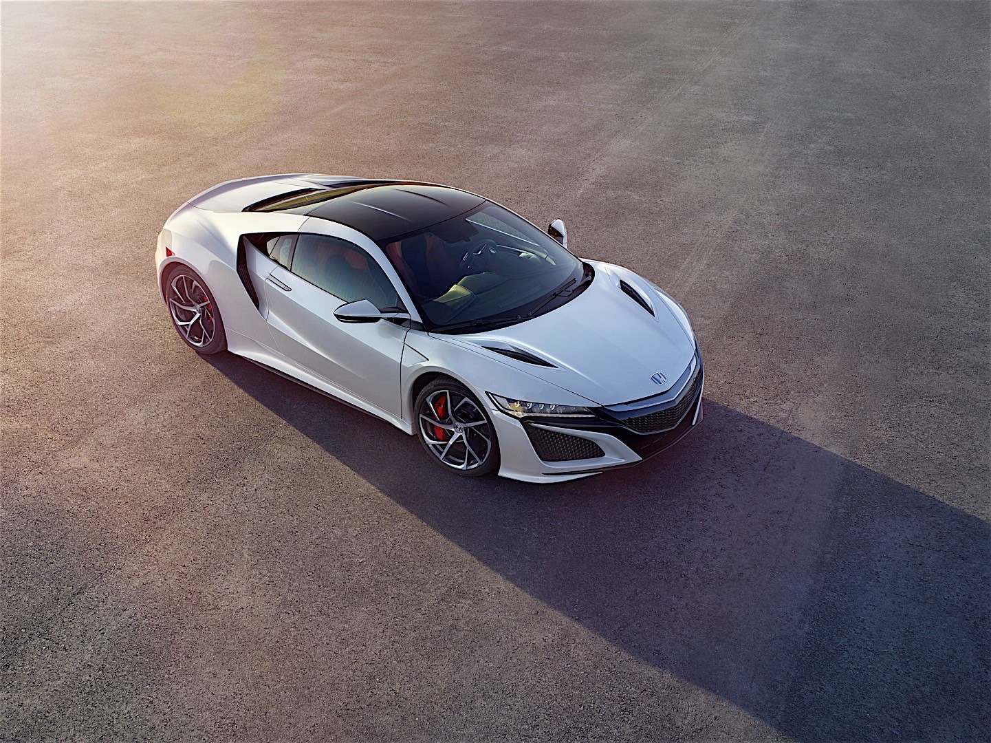 Honda Nsx photo 15