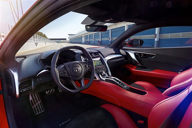 Honda Nsx photo 77
