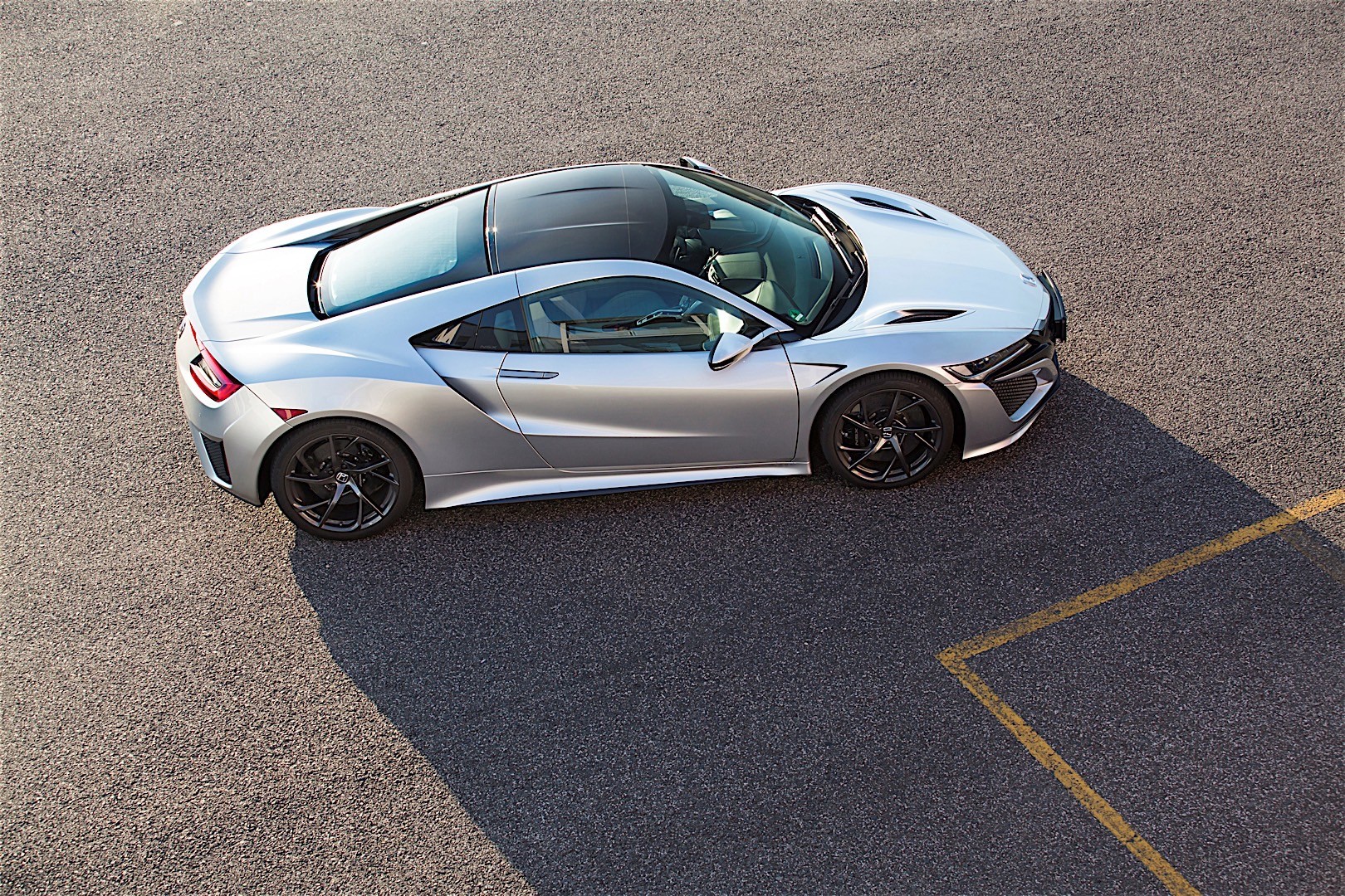 Honda Nsx photo 16