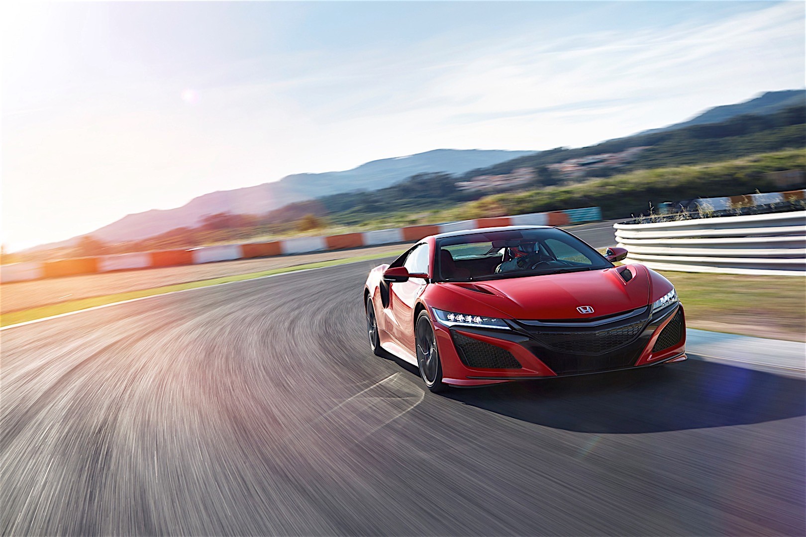 Honda Nsx photo 17