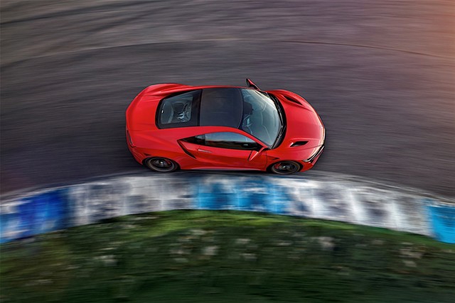 Honda Nsx photo 18
