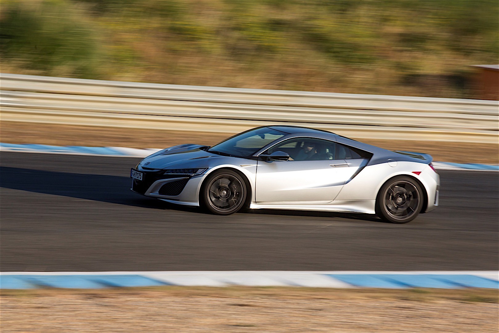 Honda Nsx photo 19