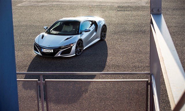 Honda Nsx photo 21